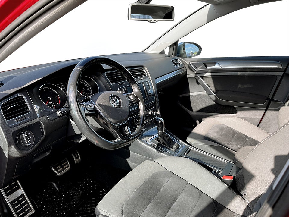 Bild på Volkswagen Golf Alltrack Alltrack 2.0 TDI 4Motion DSG 184hk Aut B-KAMERA CARPLAY