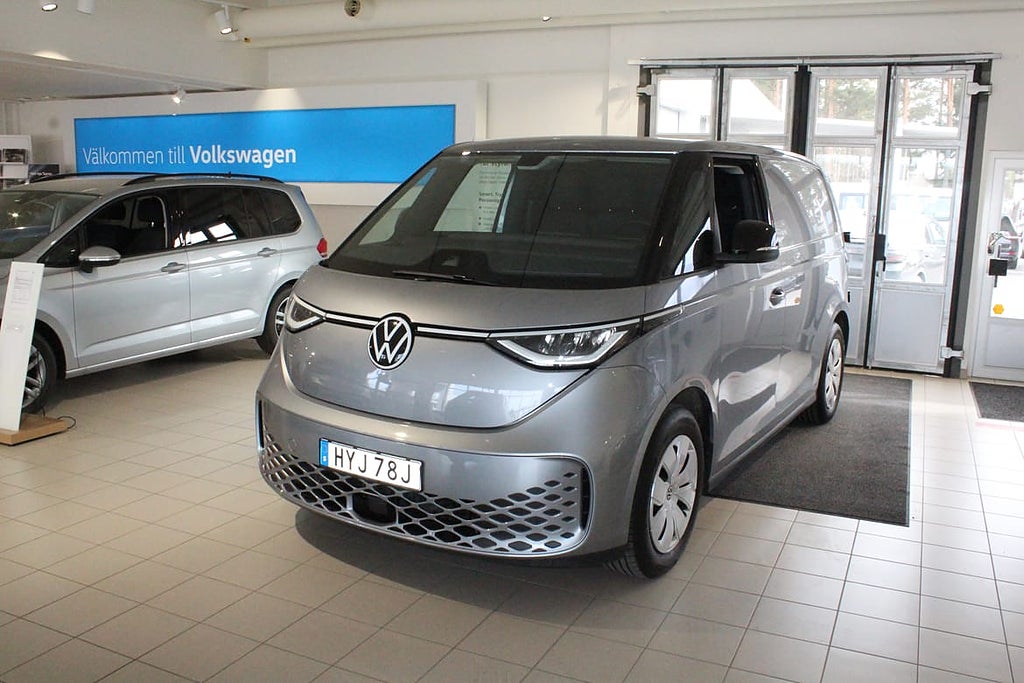 Volkswagen ID. Buzz ID Buzz