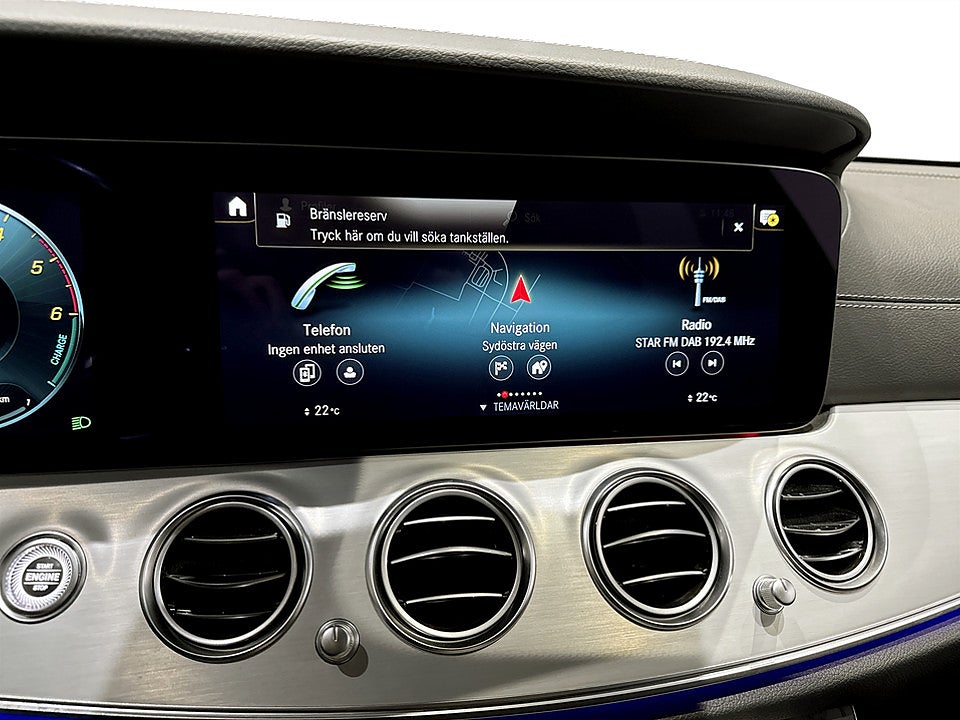 Bild på Mercedes-Benz E 300de AMG Line T 4MATIC 306hk KAMPANJRÄNTA 3,99%