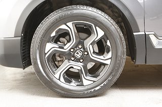 SUV Honda CR-V 8 av 25