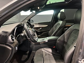 SUV Mercedes-Benz GLC 7 av 12