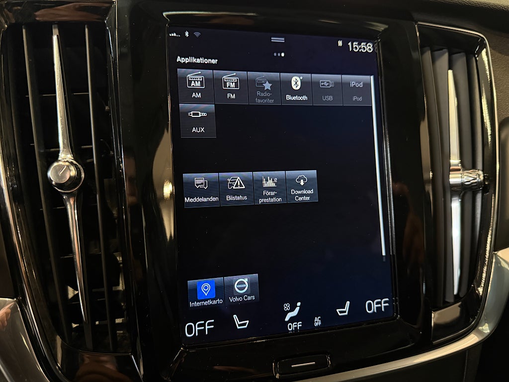 Volvo V90 D3 Geartronic Business  - miniatyr 18