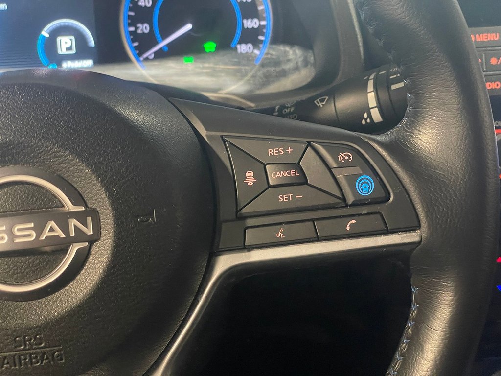 Nissan Leaf e+ 59kwh | TEKNA | MOMS 2023