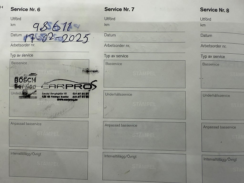 Volvo XC40 D4 AWD Geartronic Momentum Edition*24 Mån garanti - miniatyr 27