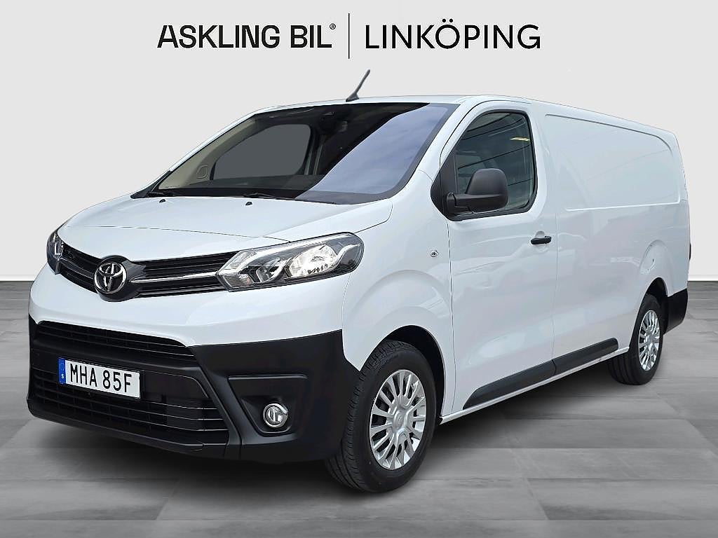 Toyota ProAce 2.0 D-4D Euro 6