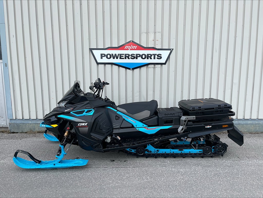 Lynx Commander Re 900 Ace Turbo R Moms! 