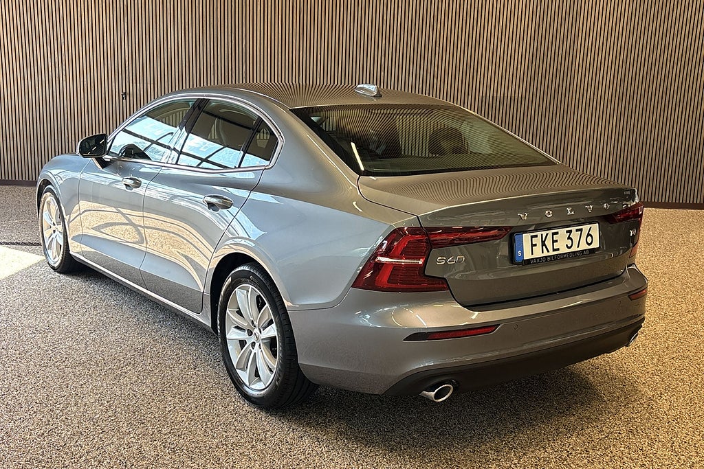 Volvo S60 T4 Geartronic Momentum Advanced Edition