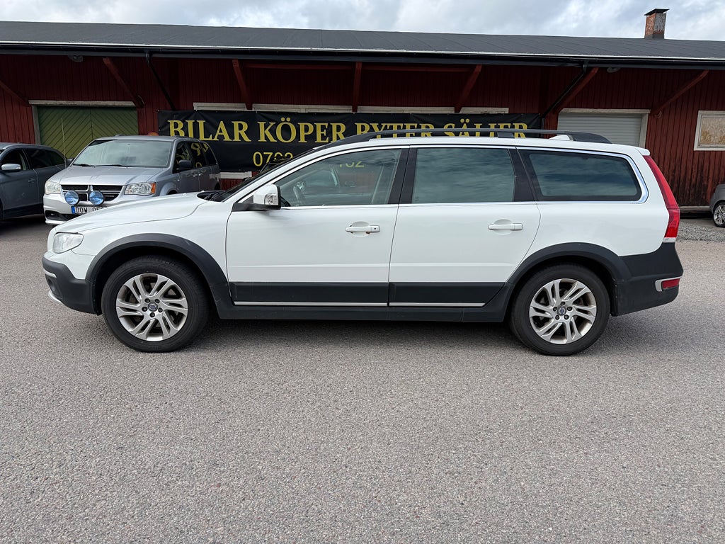 Volvo XC70 D4 AWD Classic Momentum Automat Euro 6