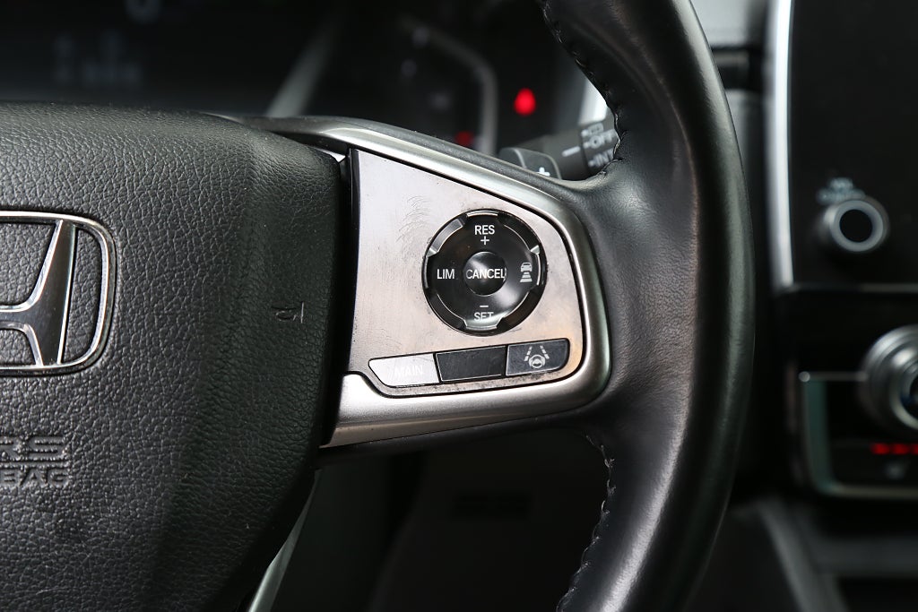 Honda CR-V 1,5 193hk Lifestyle AWD Aut Skinn Navi