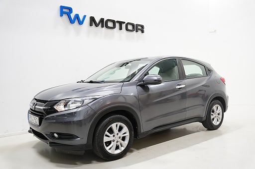 Honda HR-V 1.5 i-VTEC Motorvärmare Dragkrok Farthållare Bluetooth