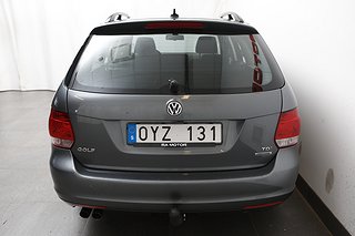 Kombi Volkswagen Golf 6 av 21