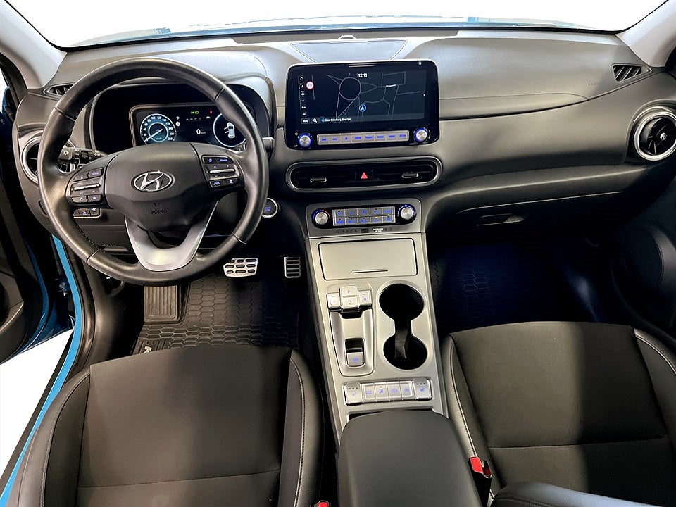 Bild på Hyundai Kona Essential 39.2 kWh 136hk Aut - B-KAMERA, CARPLAY