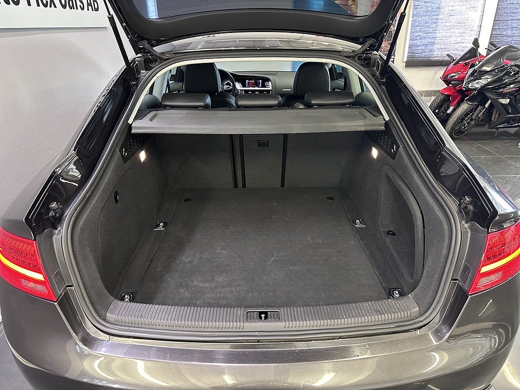 Audi A5 Sportback 2.0 TFSI quattro S Tronic Comfort S5-OPTIK