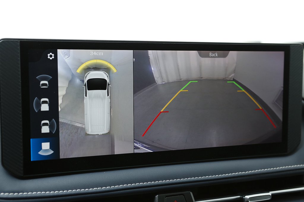 Maxus e-Deliver 7 L1H1 88kWh Tech+ paket | Räckvidd  370km 2024