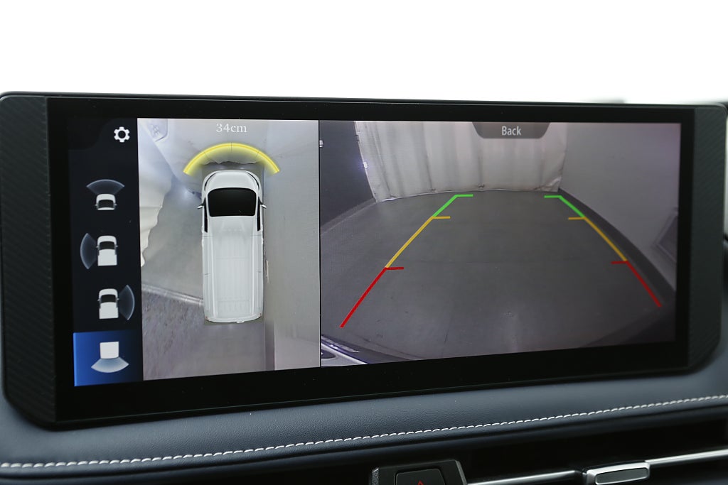 Maxus E-Deliver 7 L1H1 88kWh Tech+ paket | Räckvidd  370km