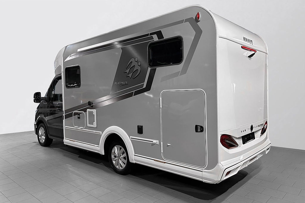 Knaus VAN TI PLUS 650 MEG Platinum Selection 4x4 AUTOMAT ALDE 2026 - miniatyr 43