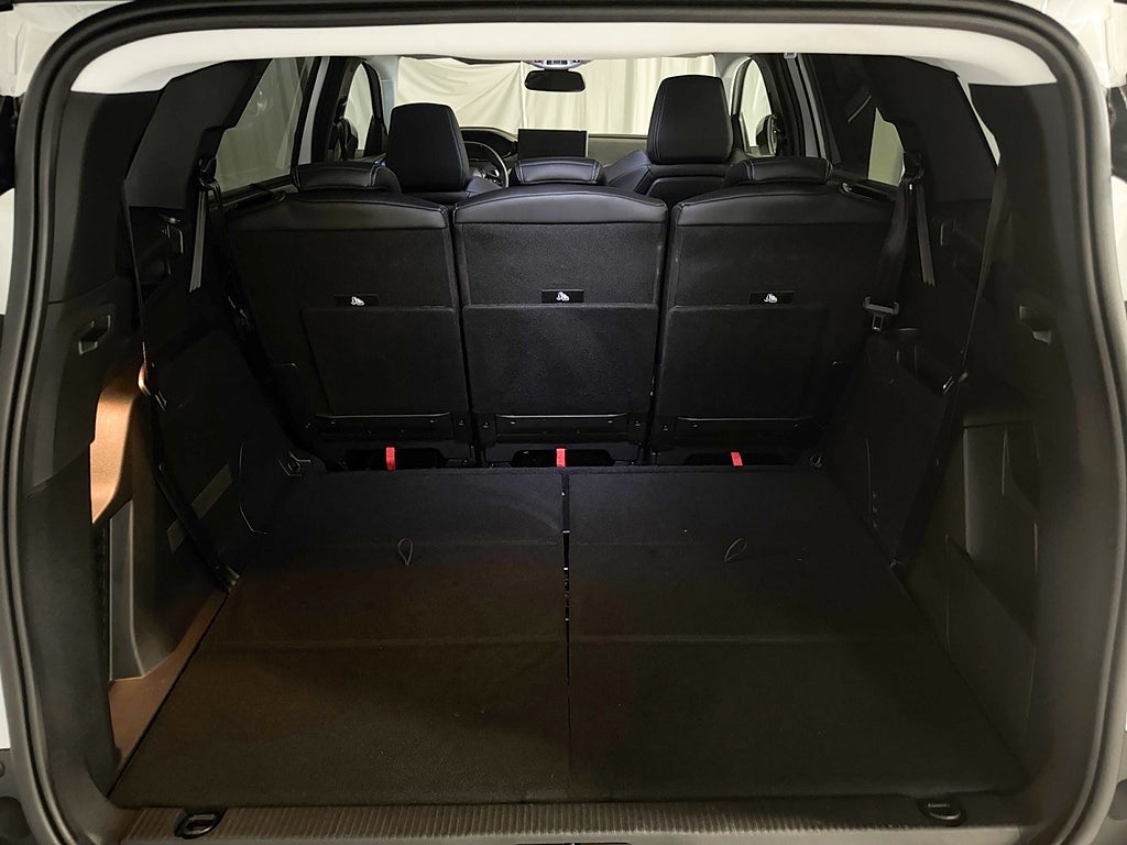 Peugeot 5008 1.2 PT 130 Aut Farthållare 7 sits Navi Backkamera bild 13