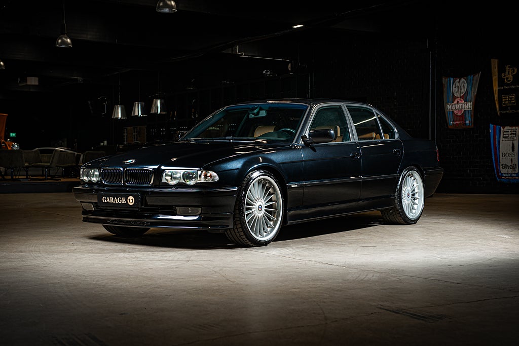 BMW 750 i / M Sport / E38 / BMW Individual 
