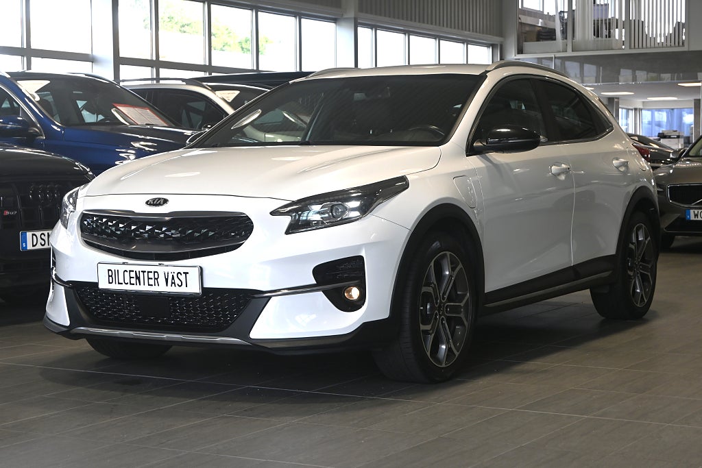 Kia Xceed Plug-in Hybrid Adv. Plus *HJULKAMPANJ*