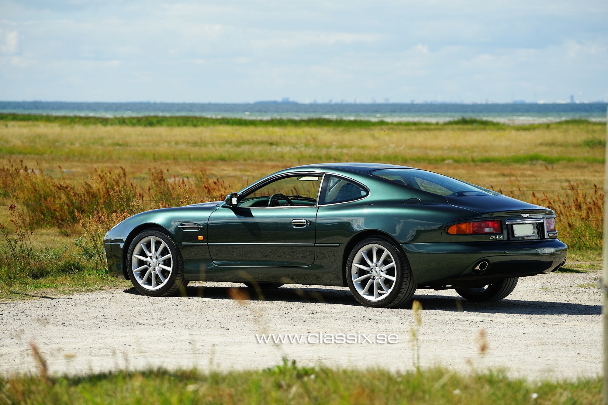 Aston Martin DB7 V12 2000, bild 2/55