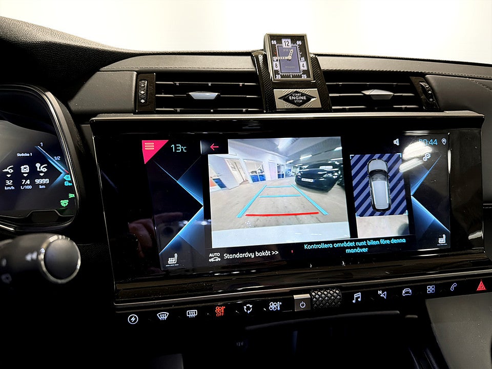 Bild på DS 7 Crossback E-Tense Exclusive 300hk Aut RÄNTEKAMPANJ MED DNB 3,99%