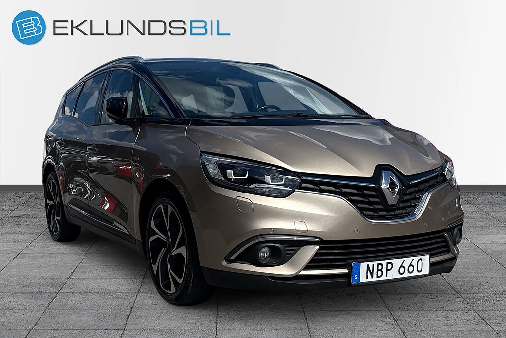 Renault Grand Scénic 2019