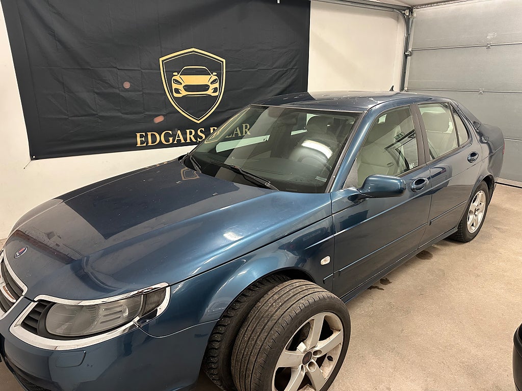 Saab 9-5 SportSedan 2.0 T Arc Euro 4 NYBES/DRAG