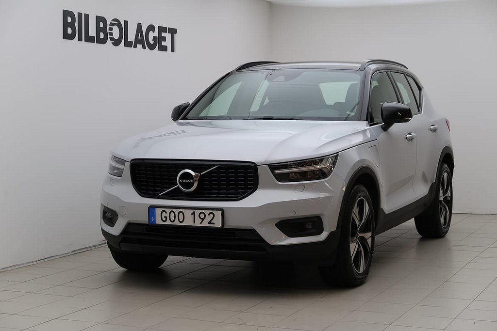 Volvo XC40 Recharge T5 R-Design LÄDER/KAMERA