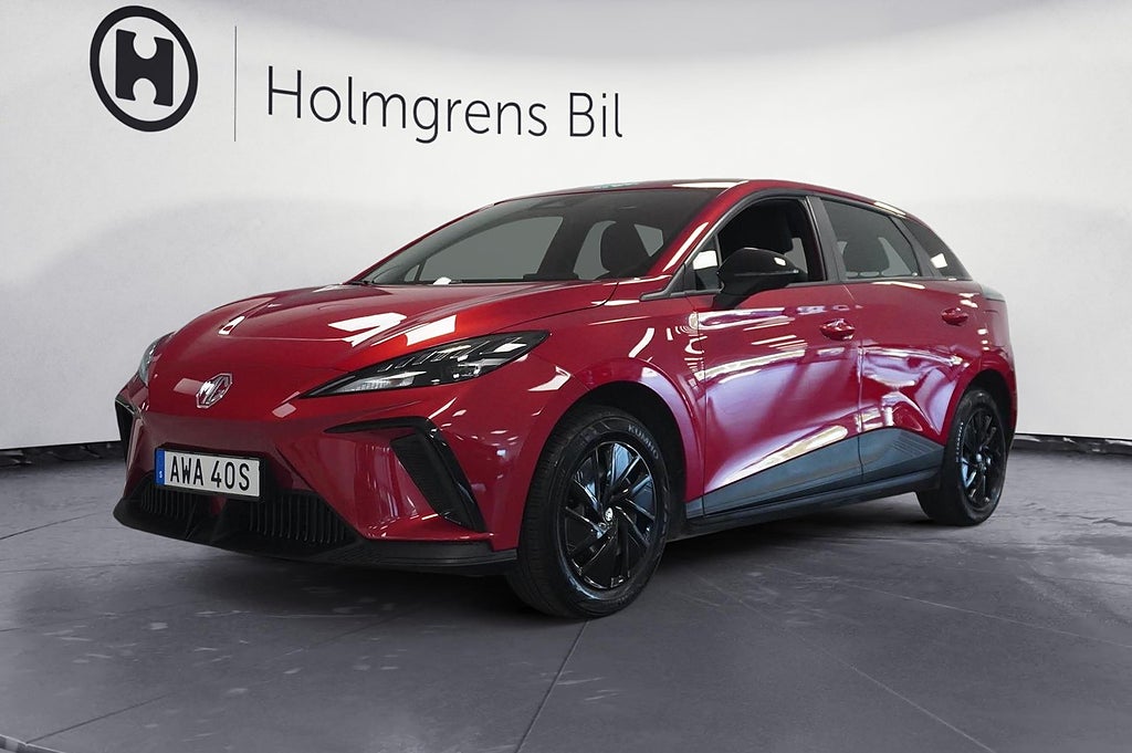 MG 4 Ne Std 51kWh | Ränta 3,95%