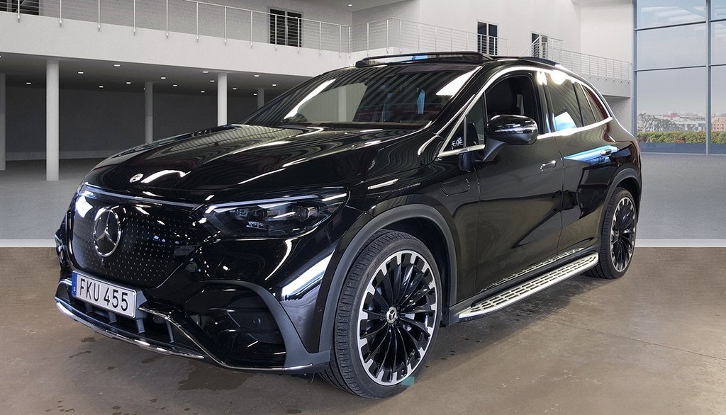 Mercedes-Benz EQE 500 SUV 4MATIC AMG Premium Plus 