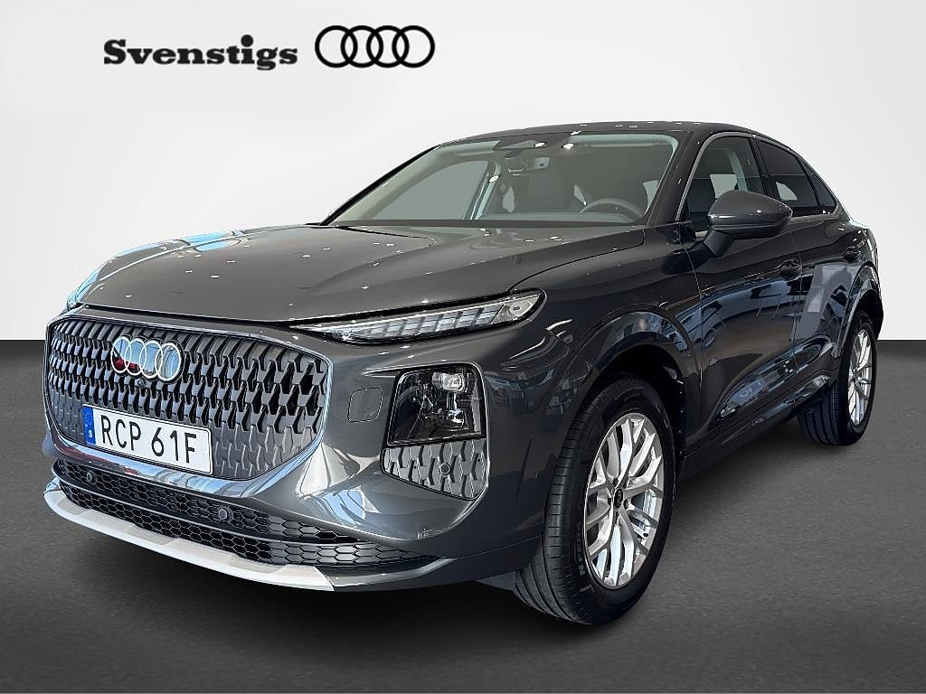 Audi Q3 Sportback TFSI 110 KW S TRONIC