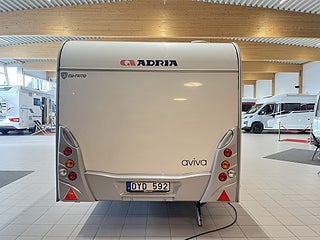Husvagn-övrigt Adria AVIVA 512 PT 4 av 13