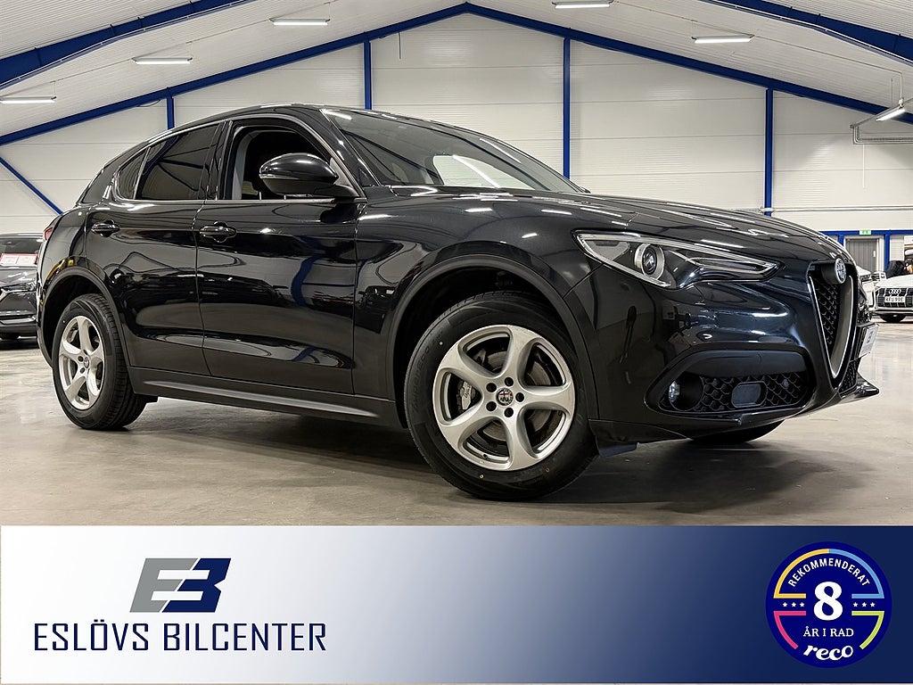 Alfa Romeo Stelvio 2.2 JTD 210 HK Q4