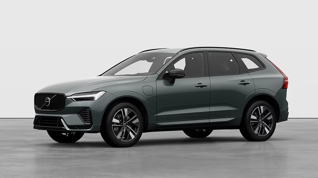 Volvo XC60 T6 Plus Dark Nordic Edition - 2027