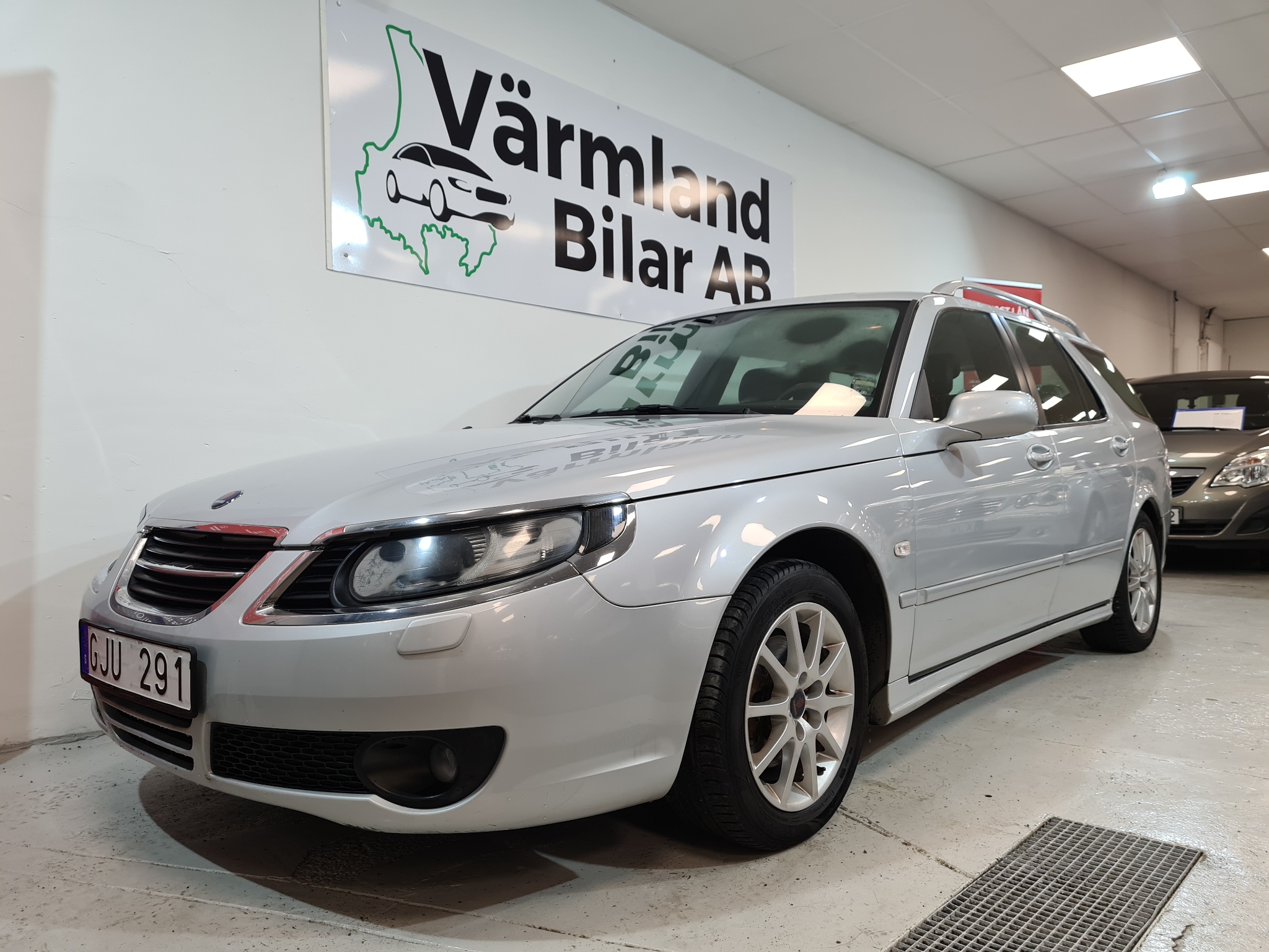 Saab 9-5 2008, bild 2/44