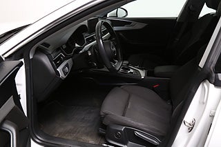 Halvkombi Audi A5 11 av 27