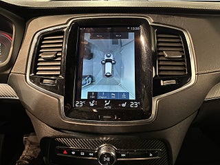 Volvo XC90 T8 TwEn 7-sits AWD R-Design B&W/Pano/Skinn/360/SoV/Luft – bild 11