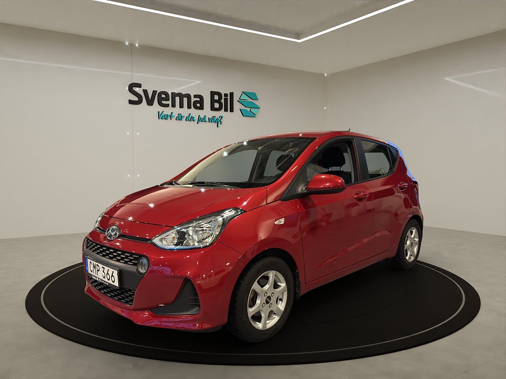 Hyundai i10 1.0 Comfort 5D