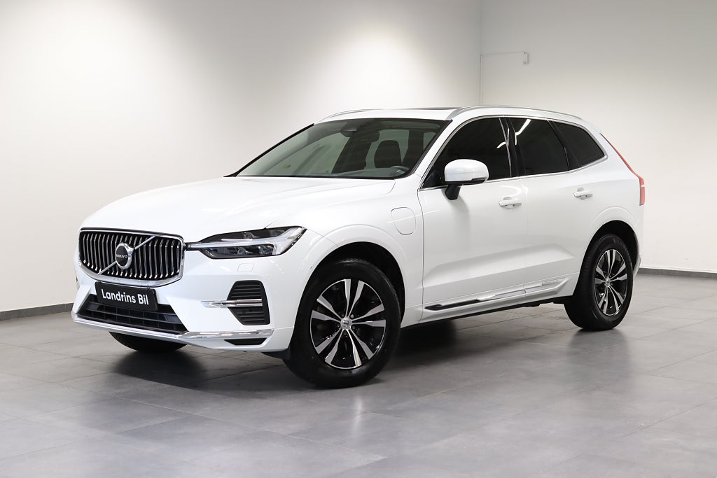 Bild på Volvo XC-serien