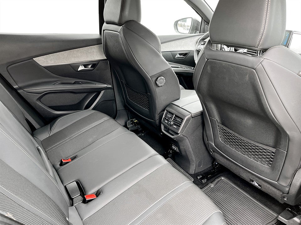 Bild på Peugeot 3008 GT 1.2 PT 130hk Aut B-KAMERA EL-BAKLUCKA