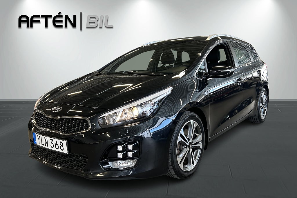 Kia Ceed GT-Line SW 1.6 Automat