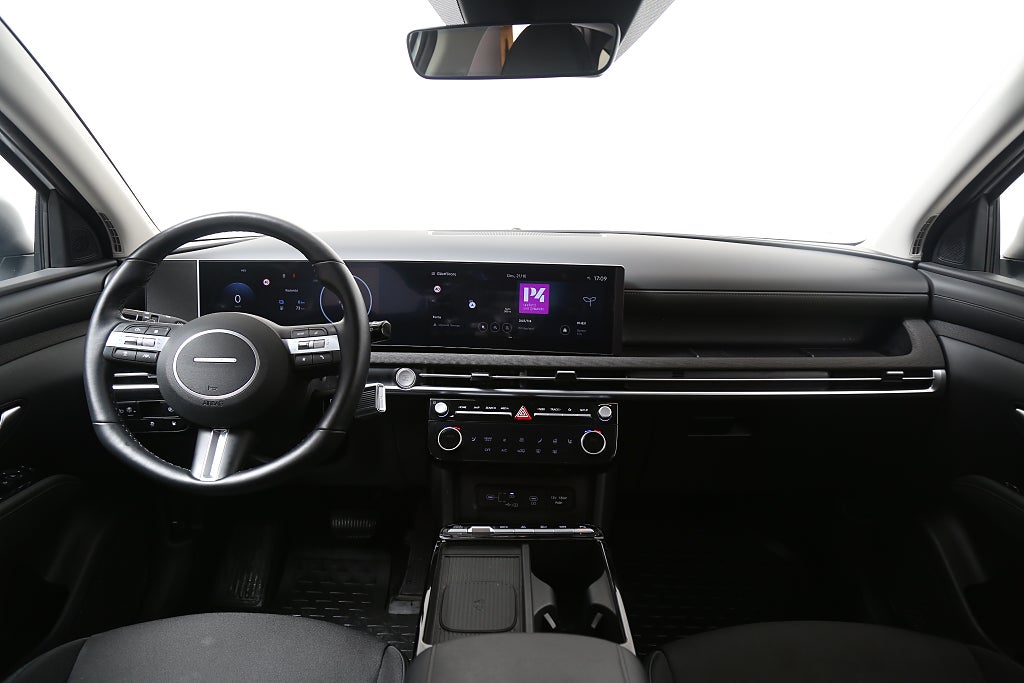 Hyundai Tucson Plug-in Hybrid 1,6T 252hk 4WD Essential 2025