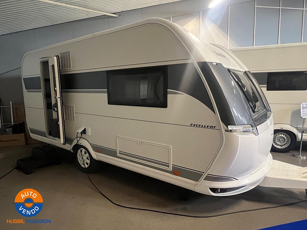 Hobby 460 SL Excellent