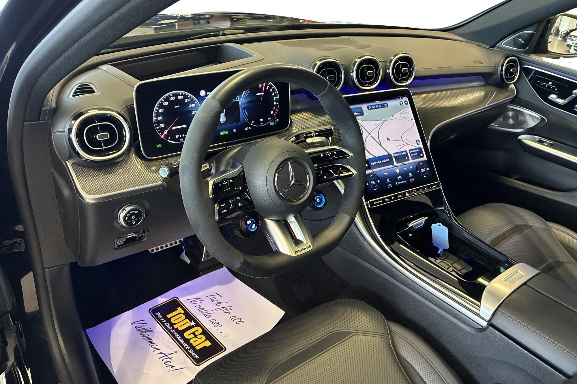 Mercedes-Benz C 2024, kuva 6/10