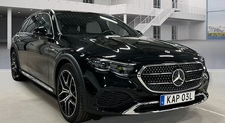 Kombi Mercedes-Benz E 9 av 11