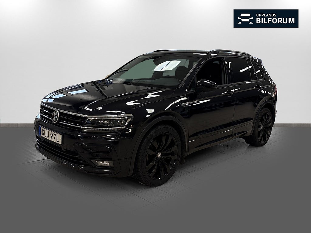 Volkswagen Tiguan 2.0 TDI DSG 4M GT R-Line Black Style Drag P-värmare