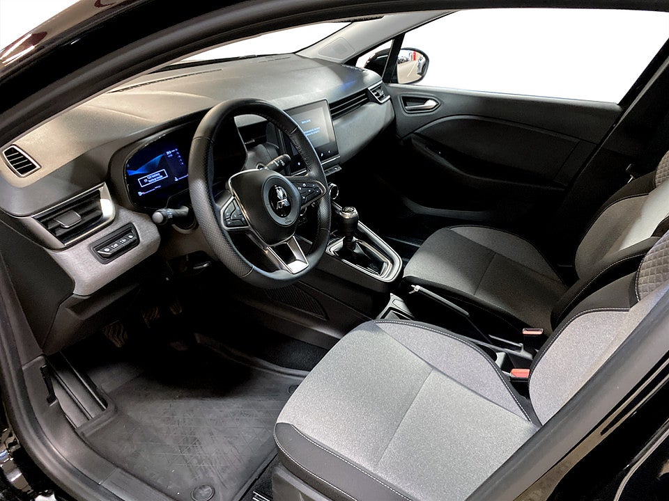 Bild på Mitsubishi Colt Invite 1.0 Turbo 91hk RATTVÄRME