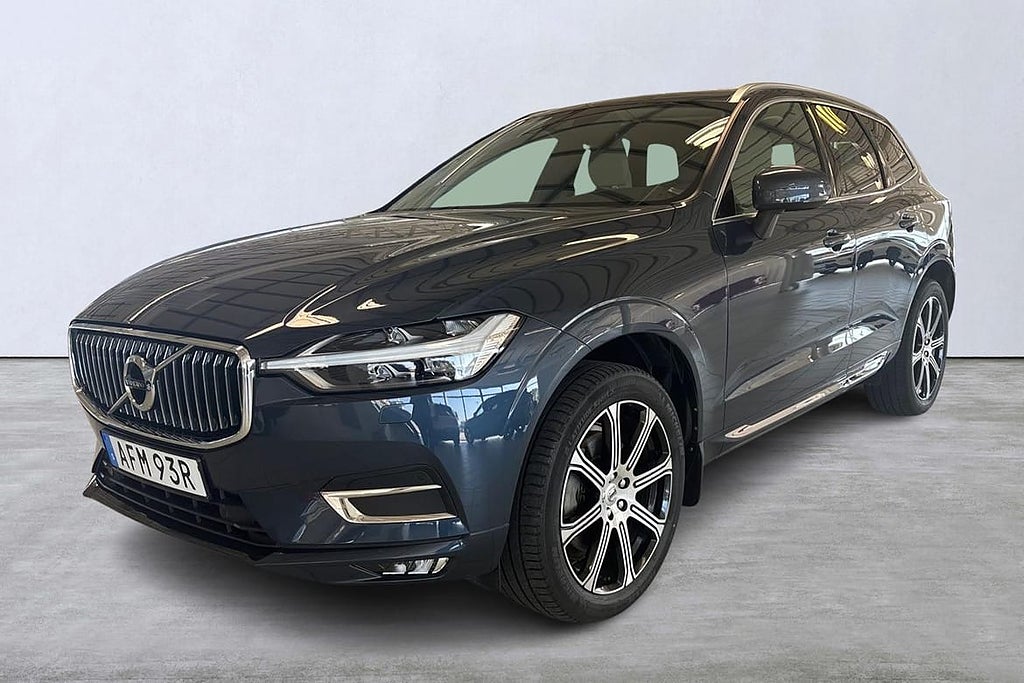 Volvo XC60 B4 AWD Diesel Inscription