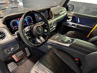 SUV Mercedes-Benz G 4 av 20