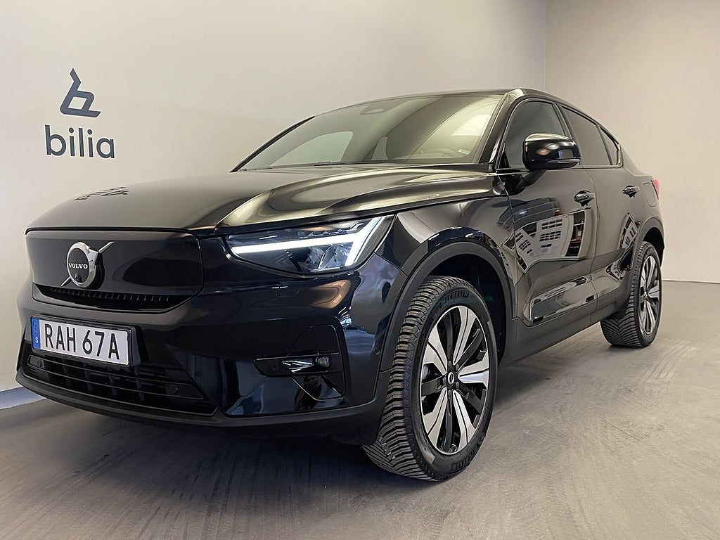 Volvo C40 Recharge Twin motor Ultimate / Navigation / 360 Kamera / Harman 